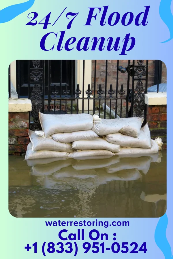 24/7 Flood Cleanup in Hawthorne, NJ