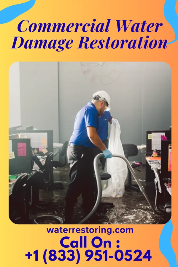 Commercial Water Damage Restoration in Hawthorne, NJ