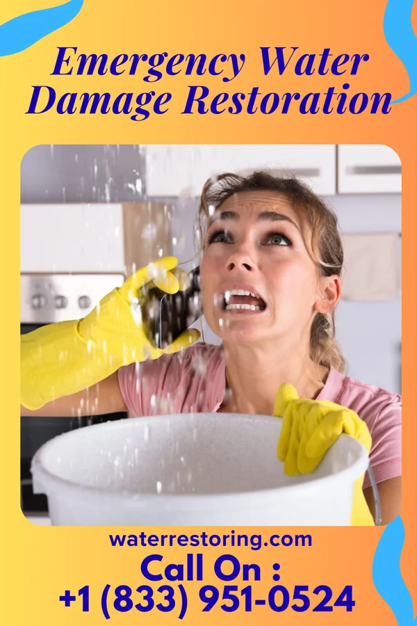 Emergency Water Damage Restoration in Hawthorne, NJ