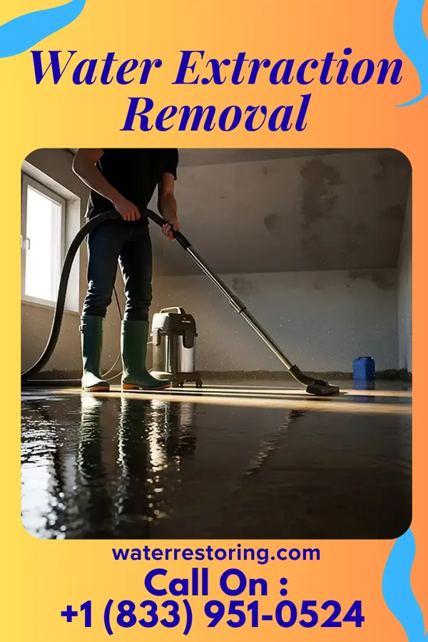 Water Extraction Removal in Hawthorne, NJ